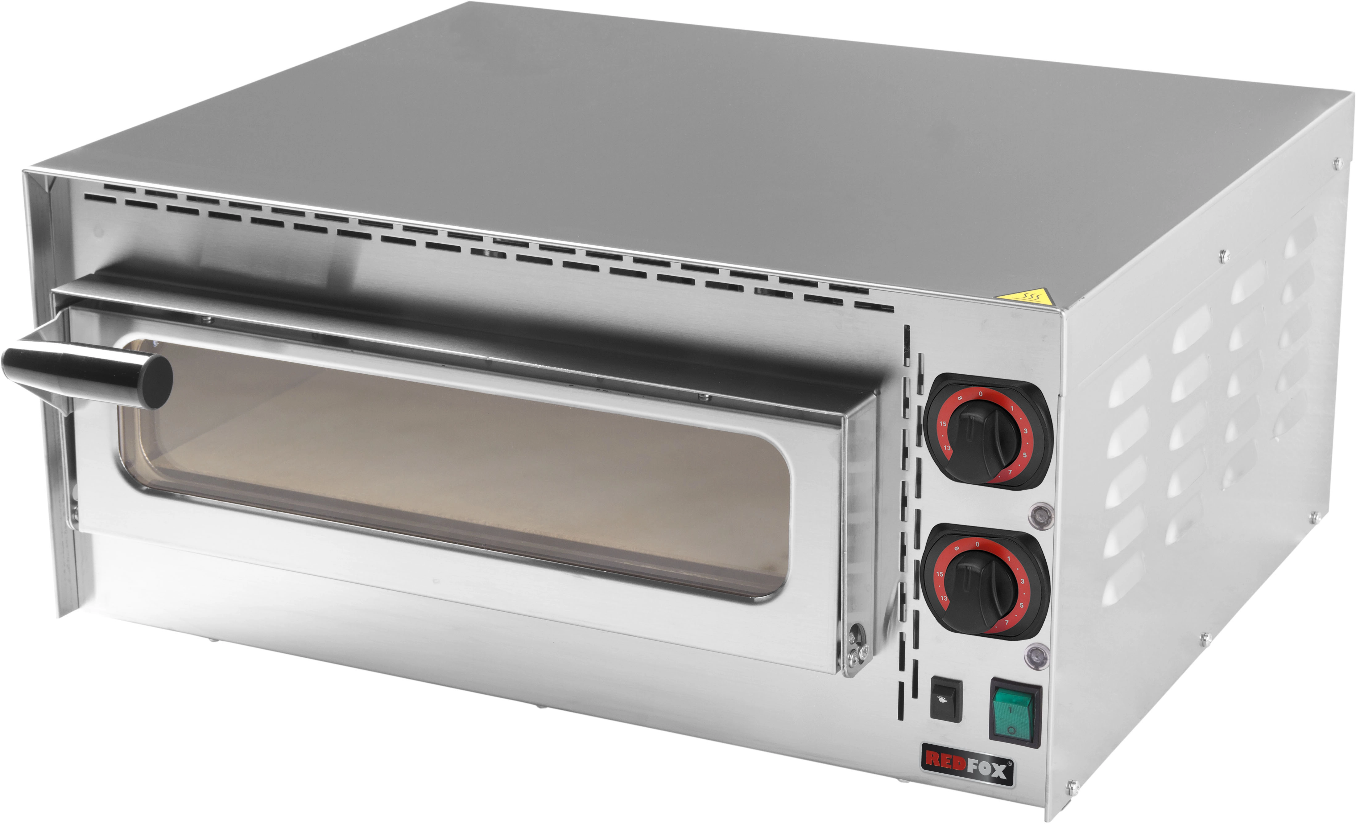 Bild von Pizzaofen Snack